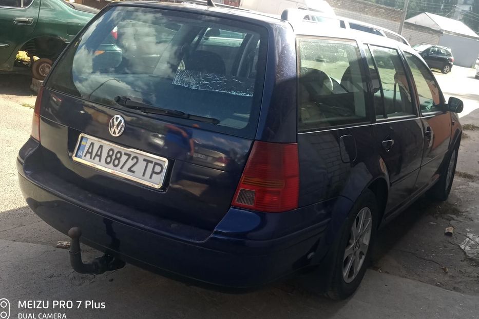Продам Volkswagen Golf IV гольф~4 2000 года в Киеве