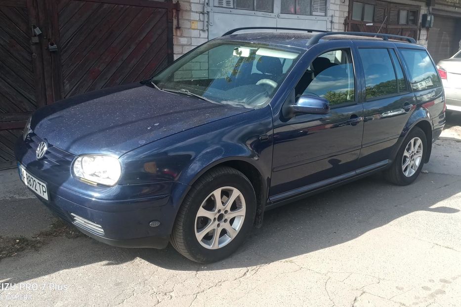 Продам Volkswagen Golf IV гольф~4 2000 года в Киеве