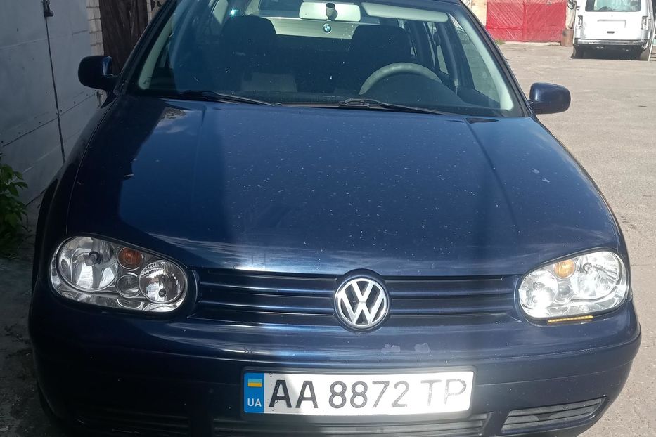 Продам Volkswagen Golf IV гольф~4 2000 года в Киеве