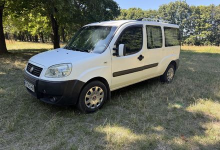 Продам Fiat Doblo пасс. 2008 года в Виннице