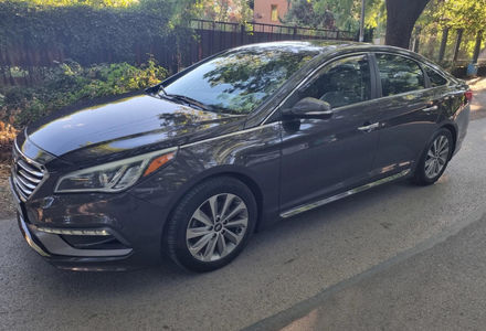 Продам Hyundai Sonata Sport 2018 года в Киеве