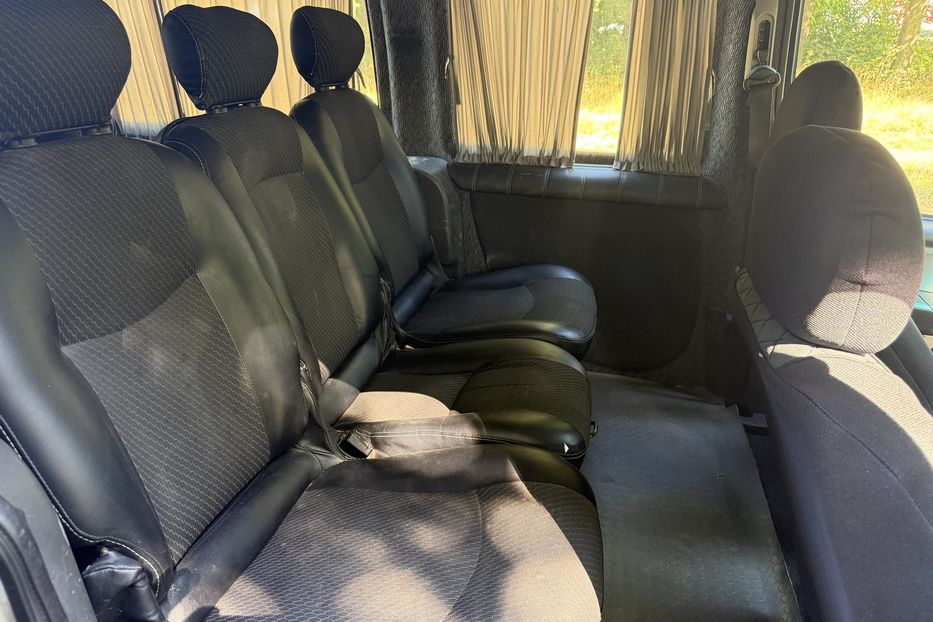 Продам Fiat Doblo пасс. 2008 года в Виннице
