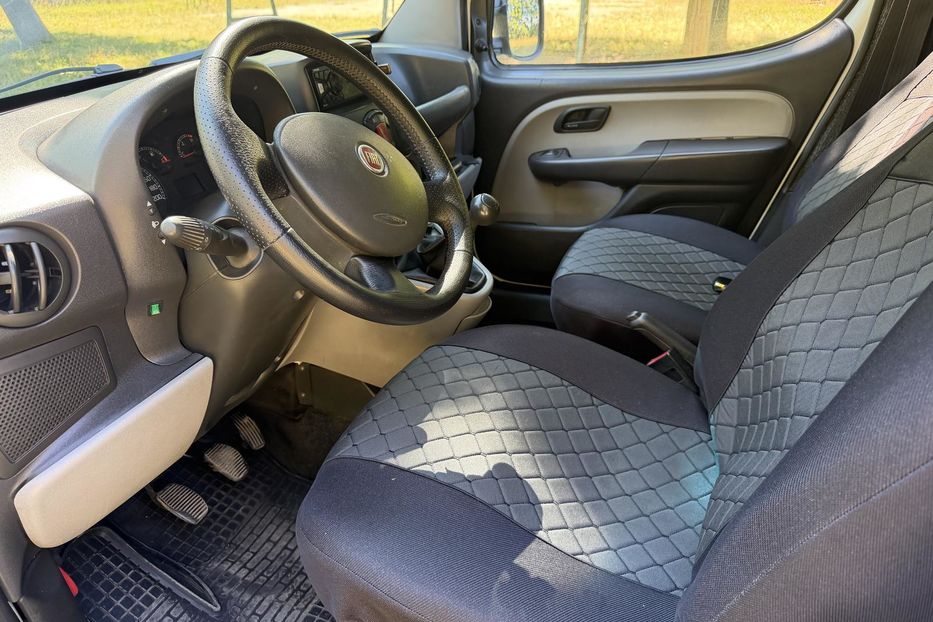 Продам Fiat Doblo пасс. 2008 года в Виннице