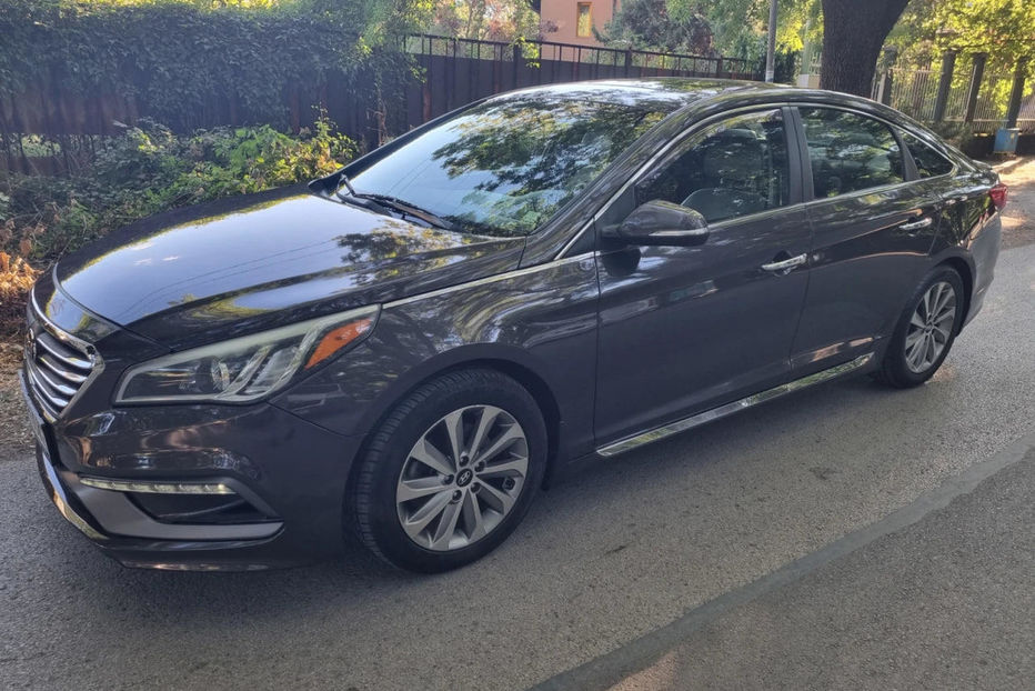 Продам Hyundai Sonata Sport 2018 года в Киеве