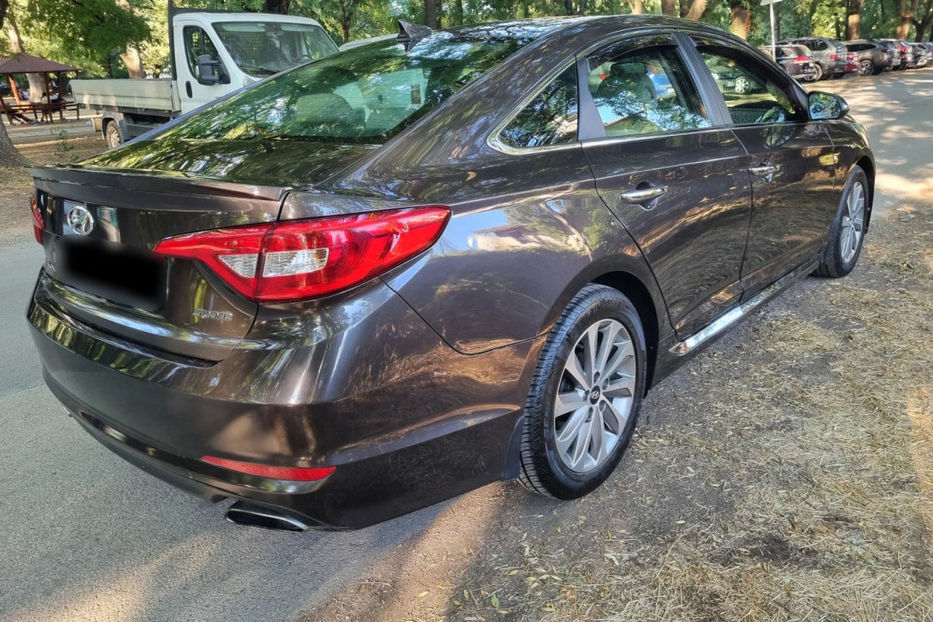 Продам Hyundai Sonata Sport 2018 года в Киеве