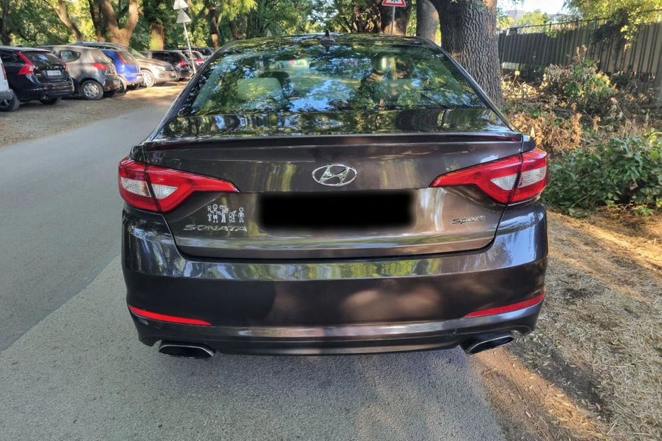 Продам Hyundai Sonata Sport 2018 года в Киеве