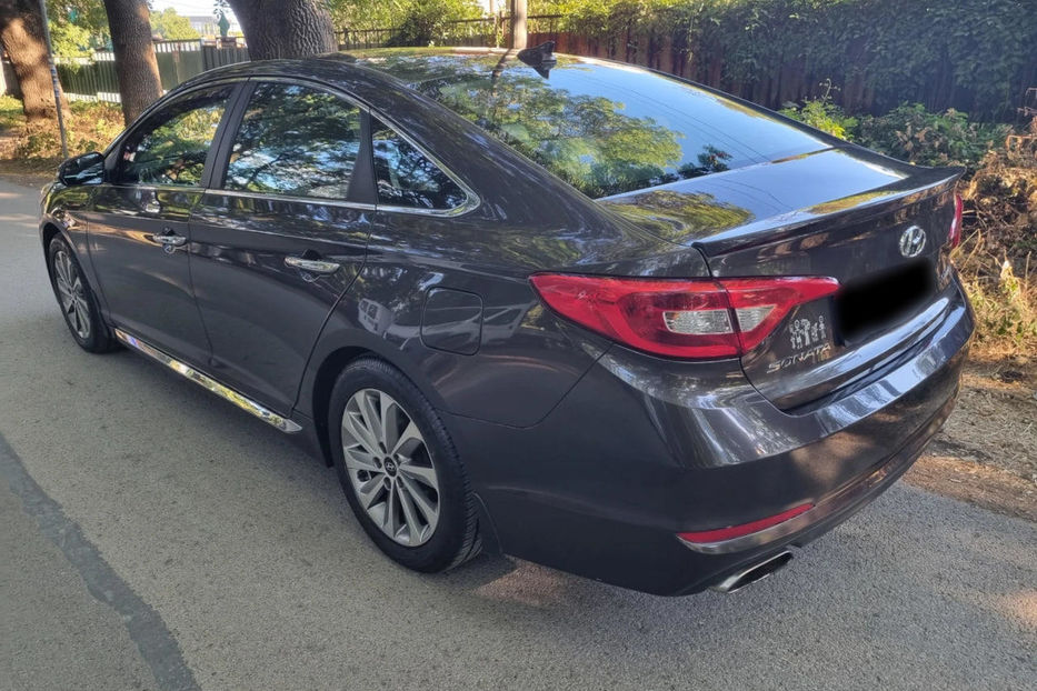Продам Hyundai Sonata Sport 2018 года в Киеве