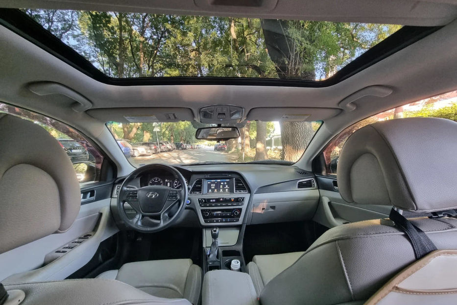 Продам Hyundai Sonata Sport 2018 года в Киеве