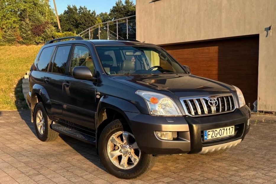 Продам Toyota Land Cruiser 100 2008 года в г. Павлоград, Днепропетровская область