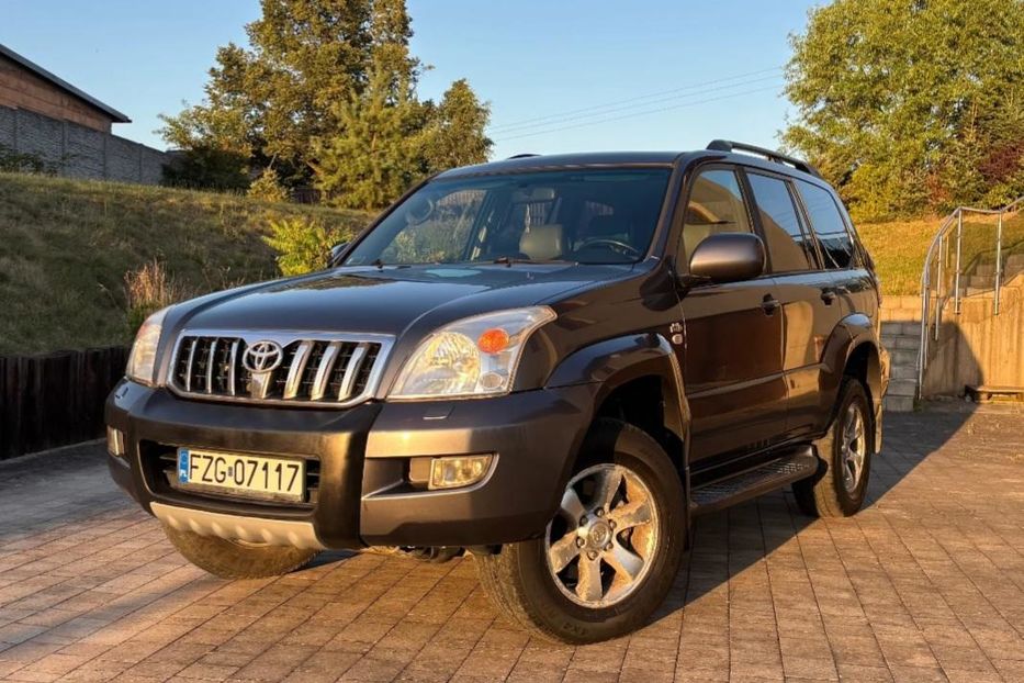 Продам Toyota Land Cruiser 100 2008 года в г. Павлоград, Днепропетровская область
