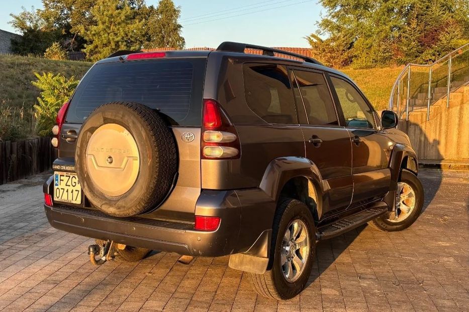 Продам Toyota Land Cruiser 100 2008 года в г. Павлоград, Днепропетровская область