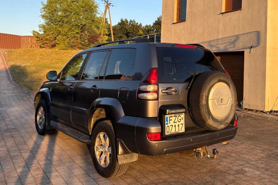 Продам Toyota Land Cruiser 100 2008 года в г. Павлоград, Днепропетровская область
