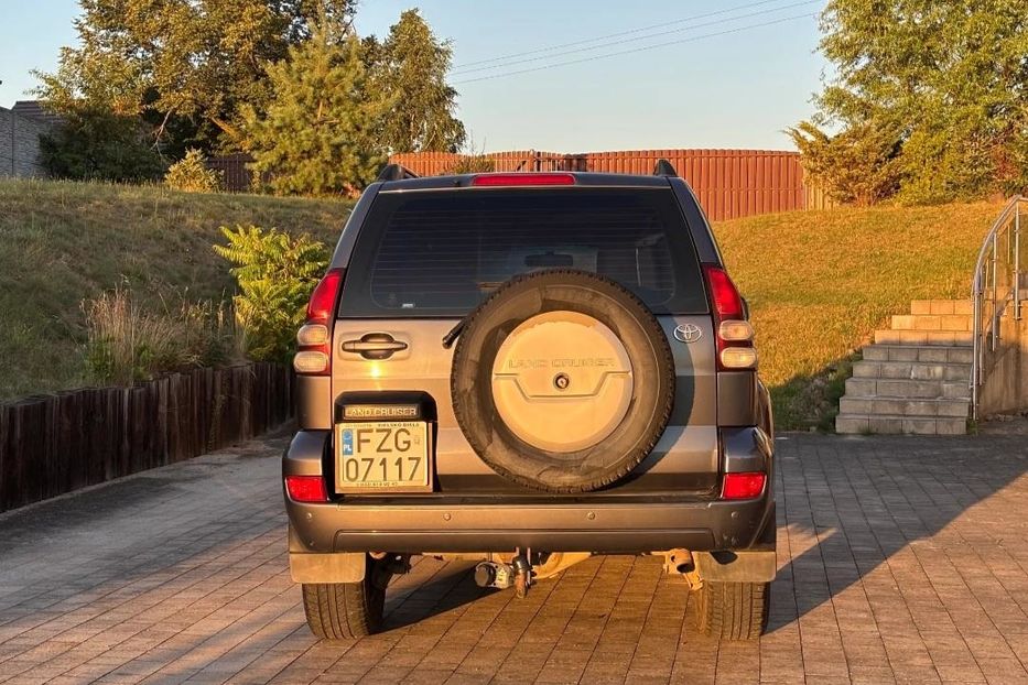 Продам Toyota Land Cruiser 100 2008 года в г. Павлоград, Днепропетровская область