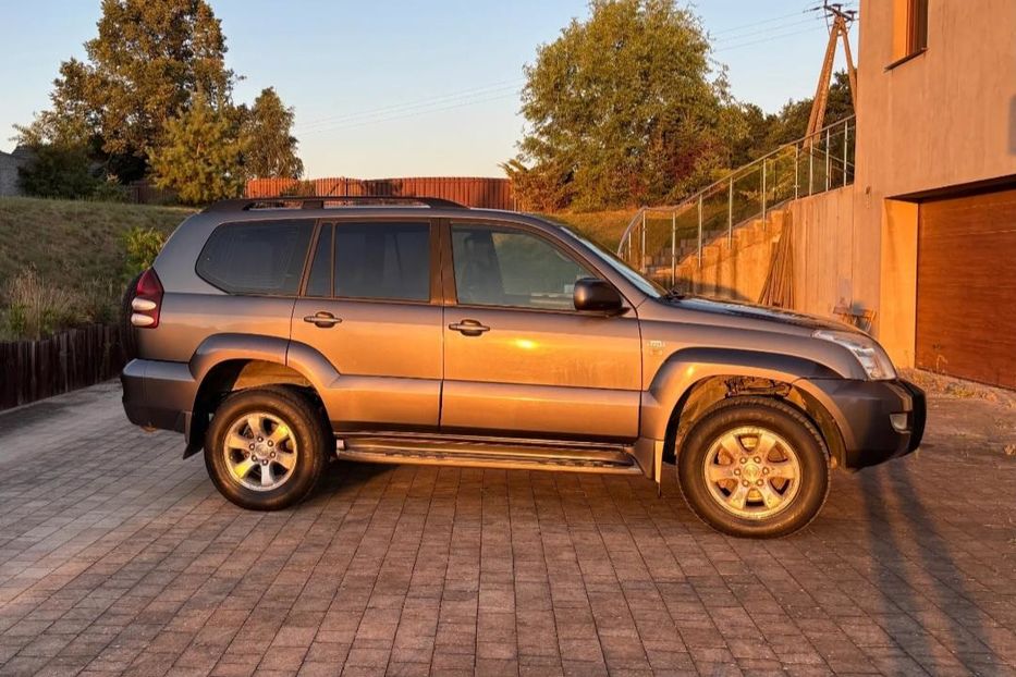 Продам Toyota Land Cruiser 100 2008 года в г. Павлоград, Днепропетровская область
