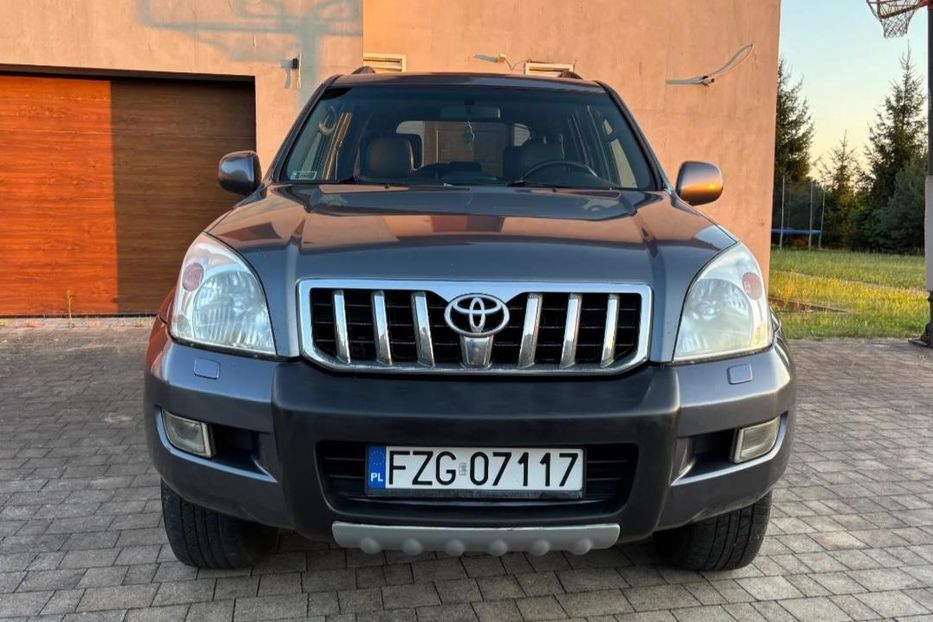 Продам Toyota Land Cruiser 100 2008 года в г. Павлоград, Днепропетровская область