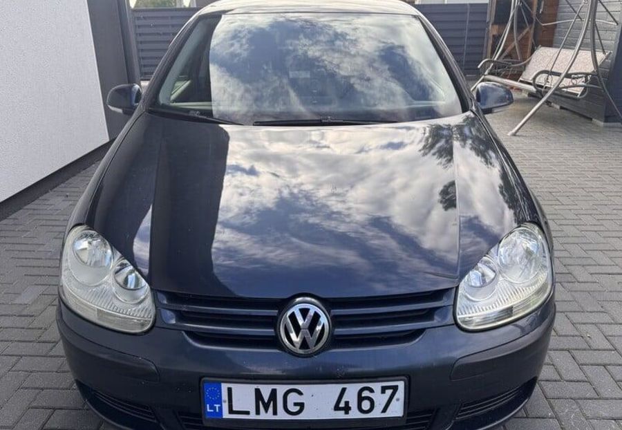 Продам Volkswagen Golf Variant 2007 года в Полтаве