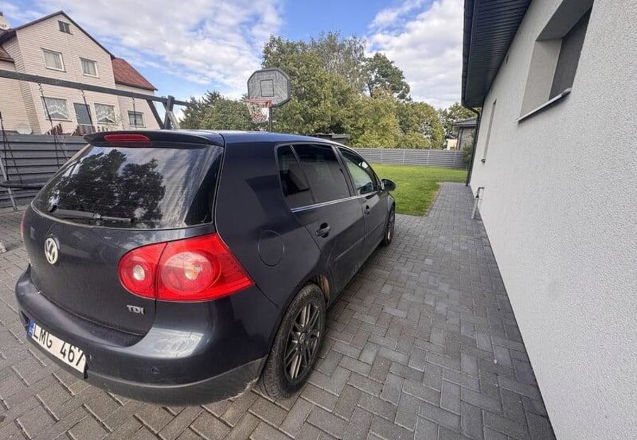Продам Volkswagen Golf Variant 2007 года в Полтаве