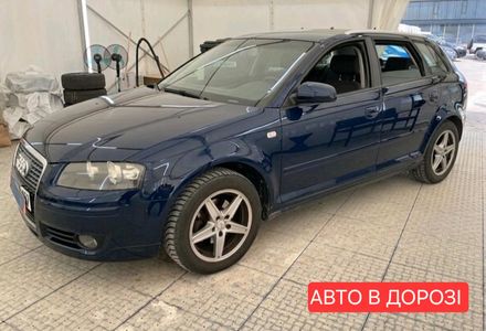 Продам Audi A3 Sportback 1.6 mpi 2006 р в 2006 года в Львове
