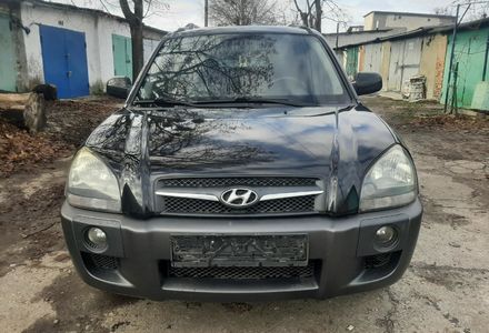 Продам Hyundai Tucson 2008 года в Харькове