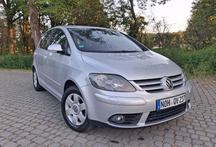 Продам Volkswagen Golf Plus GOAL 1.6 MPI 2006 года в Львове