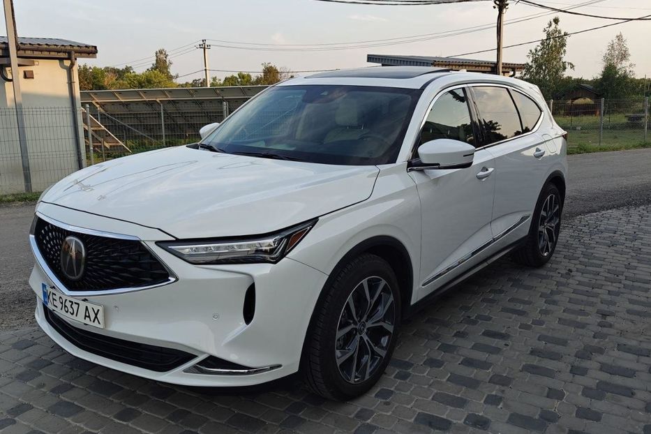 Продам Acura MDX Technology 2021 года в Днепре