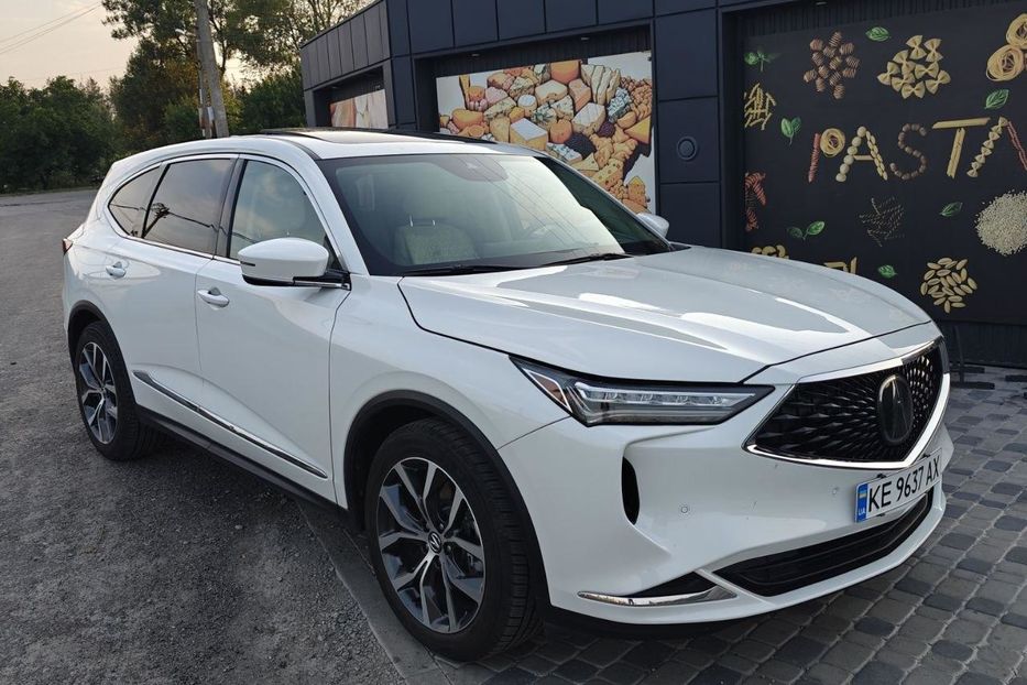 Продам Acura MDX Technology 2021 года в Днепре