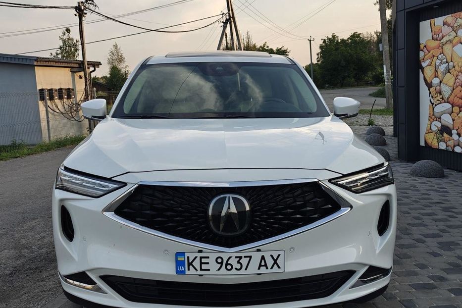 Продам Acura MDX Technology 2021 года в Днепре