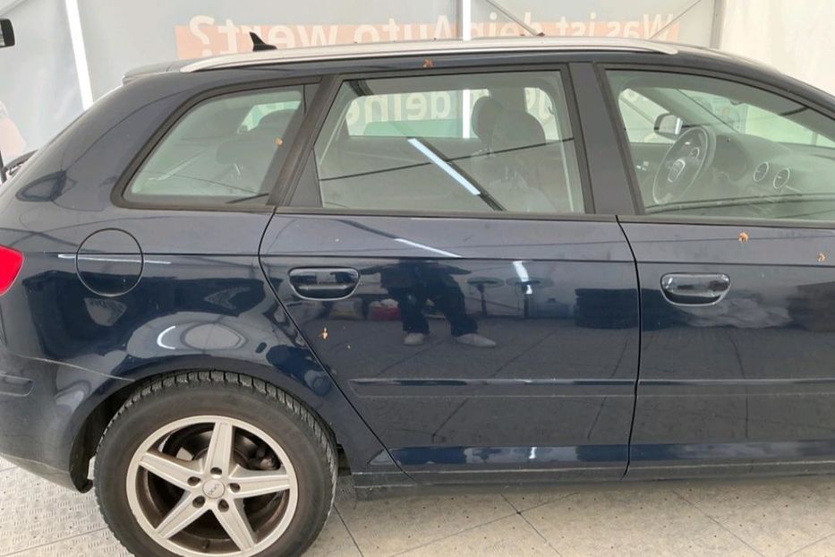 Продам Audi A3 Sportback 1.6 mpi 2006 р в 2006 года в Львове