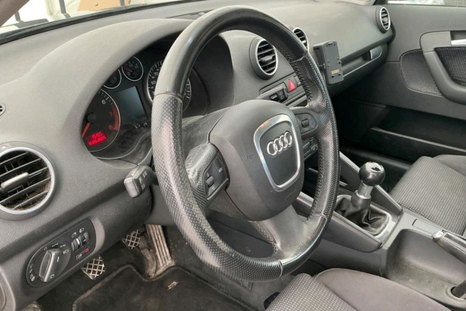 Продам Audi A3 Sportback 1.6 mpi 2006 р в 2006 года в Львове