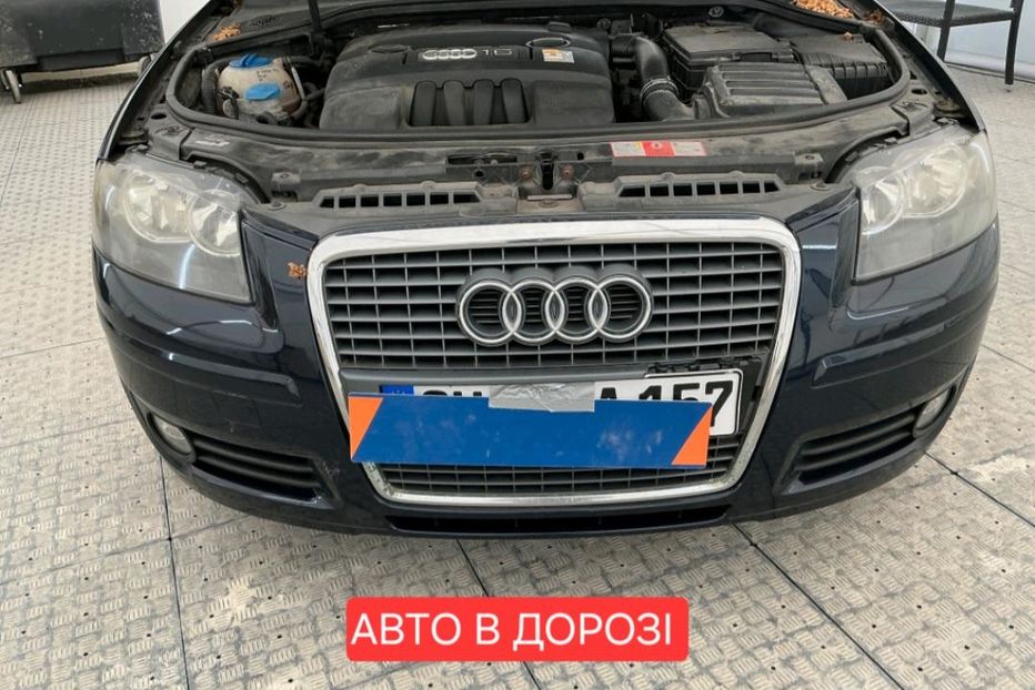 Продам Audi A3 Sportback 1.6 mpi 2006 р в 2006 года в Львове
