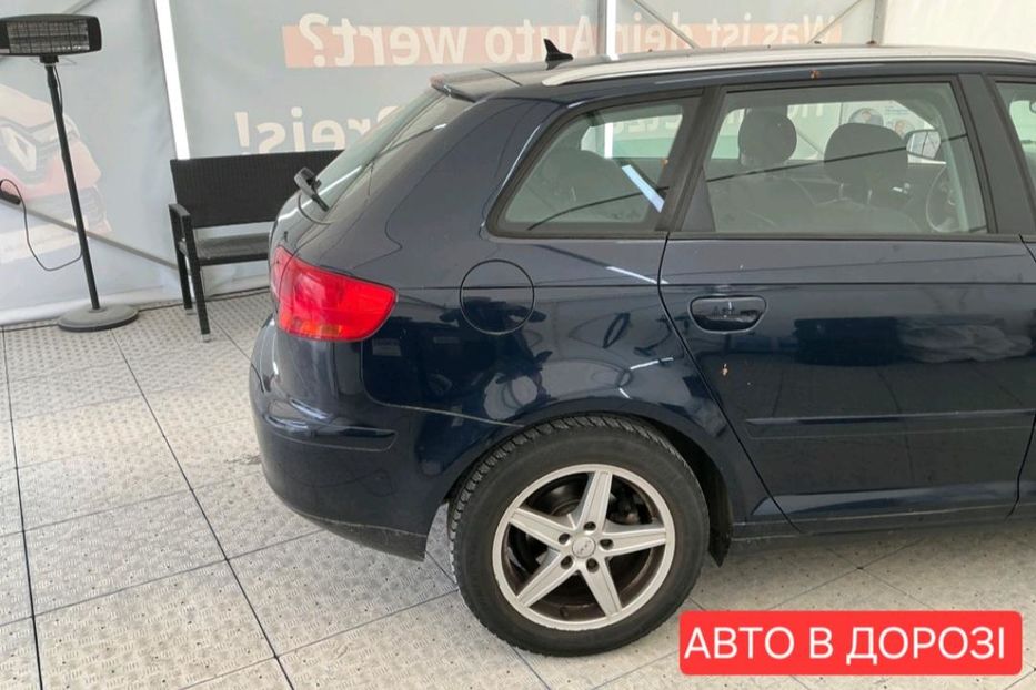 Продам Audi A3 Sportback 1.6 mpi 2006 р в 2006 года в Львове