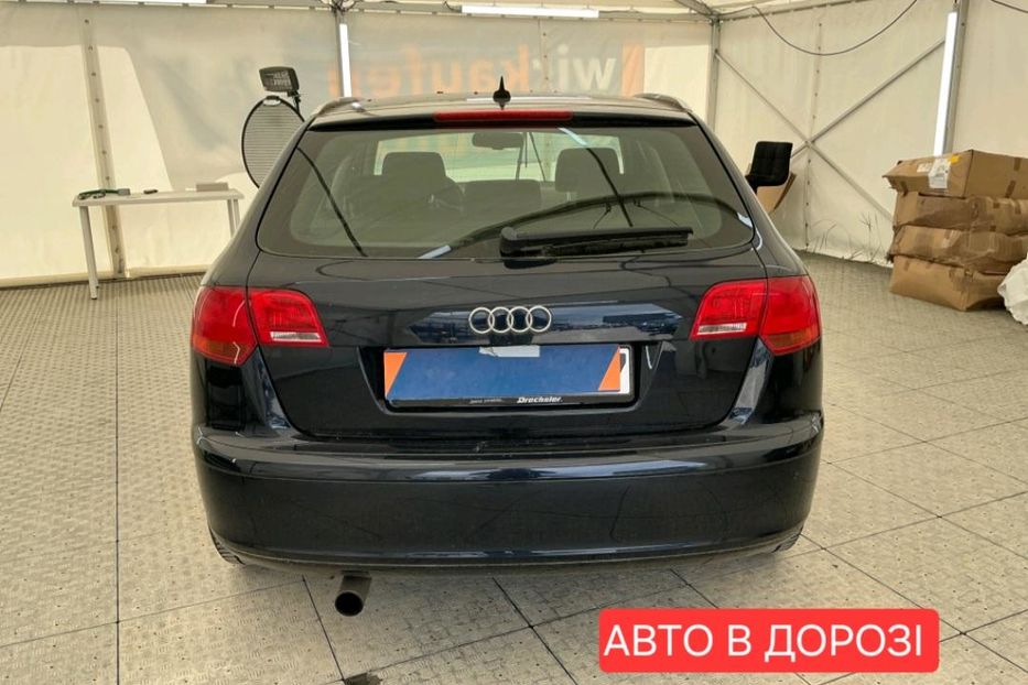 Продам Audi A3 Sportback 1.6 mpi 2006 р в 2006 года в Львове