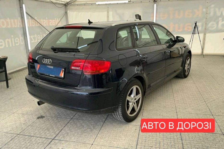 Продам Audi A3 Sportback 1.6 mpi 2006 р в 2006 года в Львове