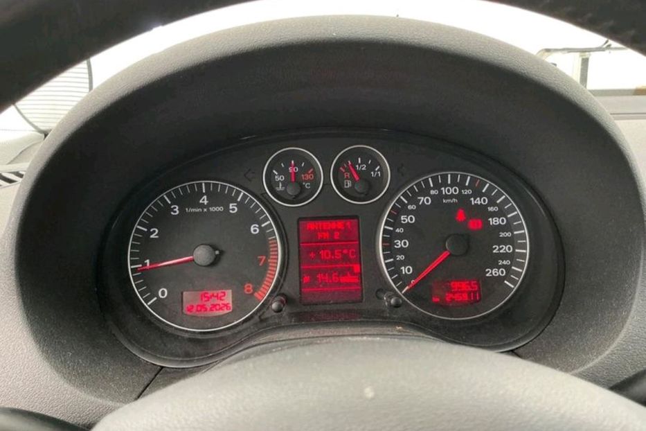 Продам Audi A3 Sportback 1.6 mpi 2006 р в 2006 года в Львове