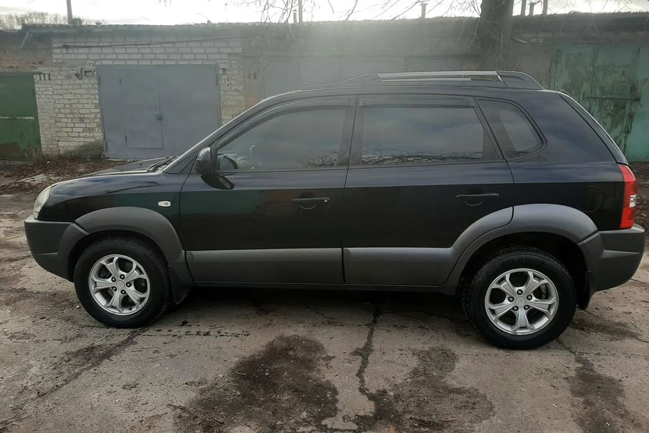 Продам Hyundai Tucson 2008 года в Харькове