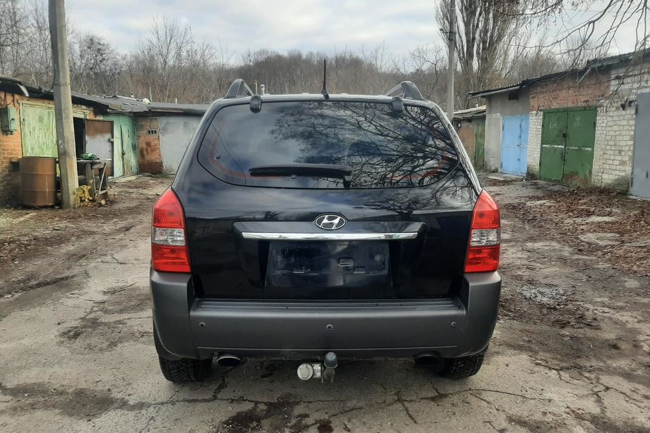 Продам Hyundai Tucson 2008 года в Харькове