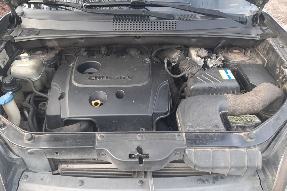 Продам Hyundai Tucson 2008 года в Харькове