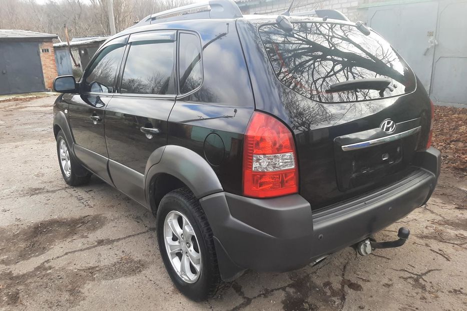 Продам Hyundai Tucson 2008 года в Харькове
