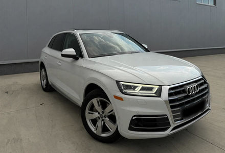 Продам Audi Q5 2019 года в Киеве