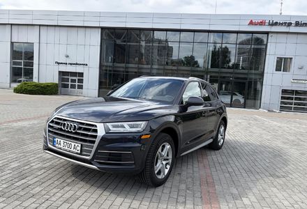 Продам Audi Q5 2017 года в Киеве