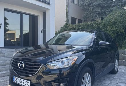 Продам Mazda CX-5 2.5 AT (184 к.с.) 4 WD/AWD 2016 года в Ужгороде
