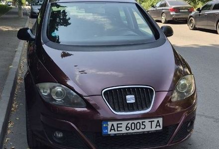 Продам Seat Altea XL 2009 года в Днепре