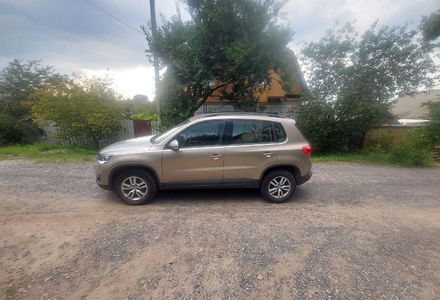 Продам Volkswagen Tiguan 1.4TSI 2013 года в Харькове