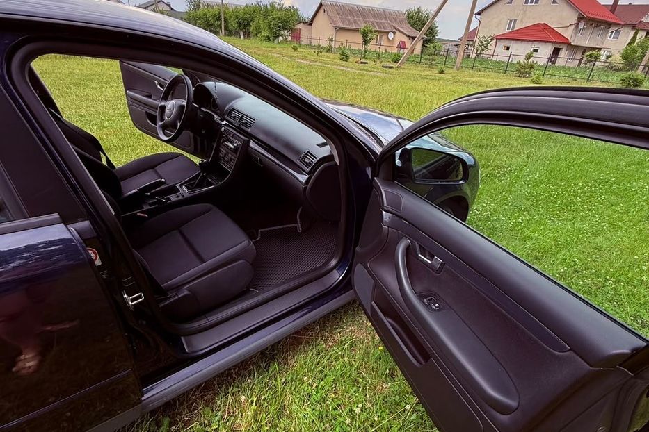 Продам Audi A4 Б6 2003 года в г. Бучач, Тернопольская область