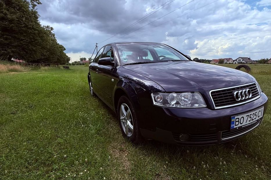 Продам Audi A4 Б6 2003 года в г. Бучач, Тернопольская область