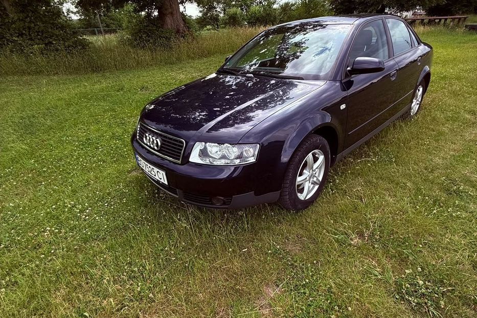 Продам Audi A4 Б6 2003 года в г. Бучач, Тернопольская область
