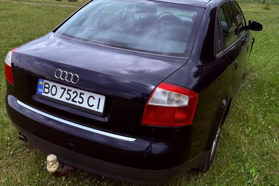 Продам Audi A4 Б6 2003 года в г. Бучач, Тернопольская область