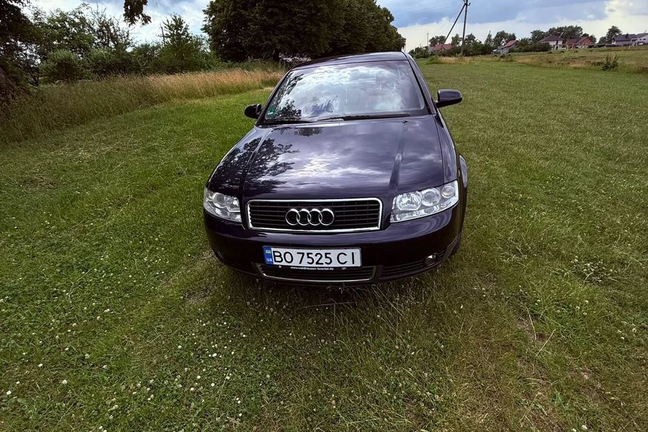 Продам Audi A4 Б6 2003 года в г. Бучач, Тернопольская область