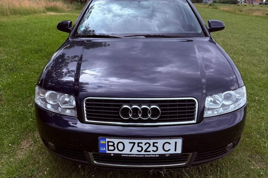 Продам Audi A4 Б6 2003 года в г. Бучач, Тернопольская область