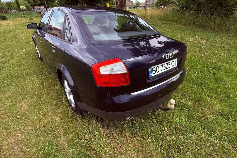 Продам Audi A4 Б6 2003 года в г. Бучач, Тернопольская область